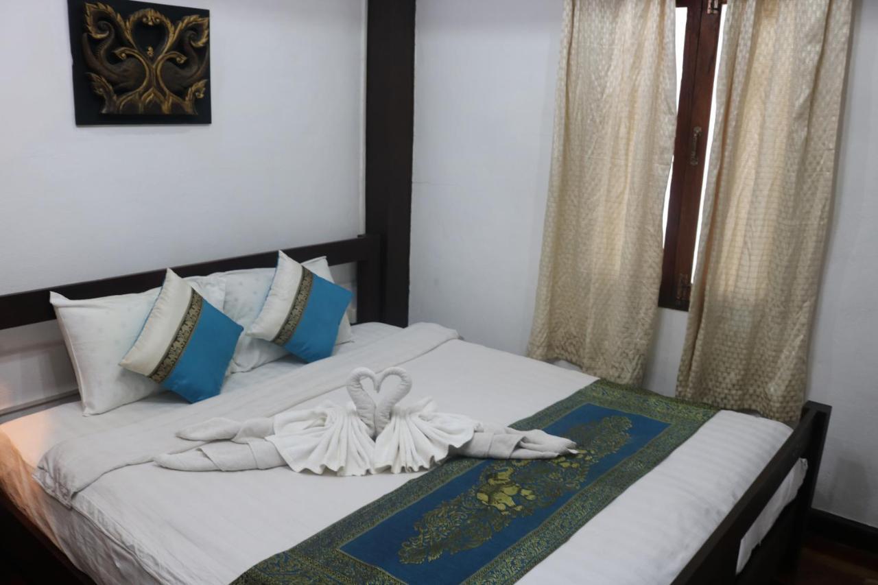 Villa Merry 2 Luangprabang Kültér fotó