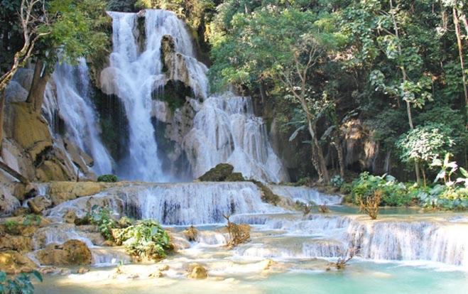 Villa Merry 2 Luangprabang Kültér fotó