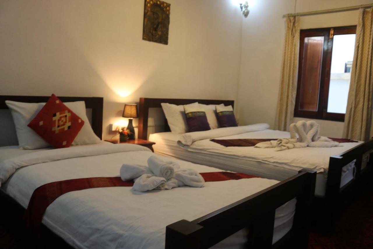 Villa Merry 2 Luangprabang Kültér fotó