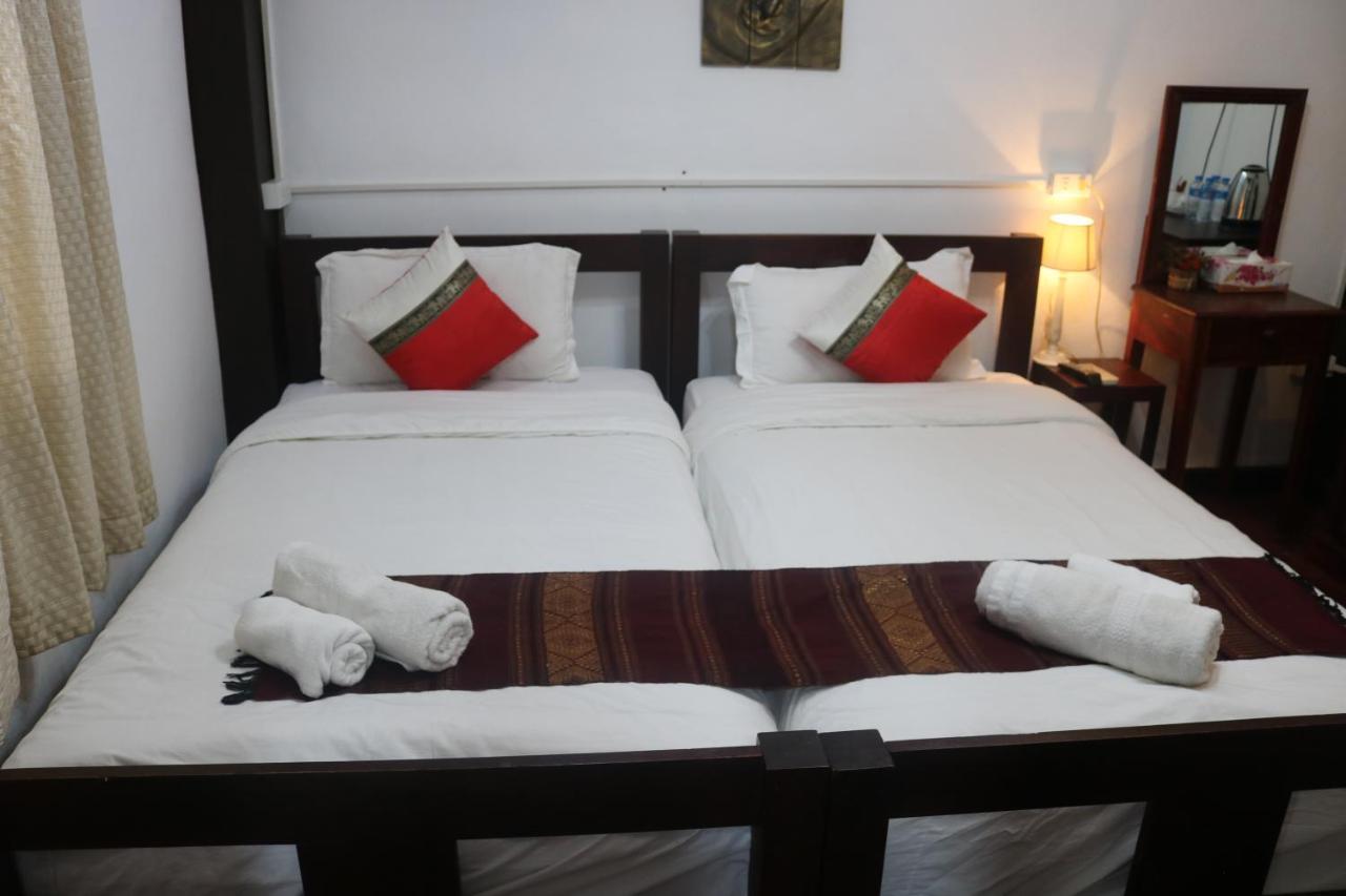 Villa Merry 2 Luangprabang Kültér fotó