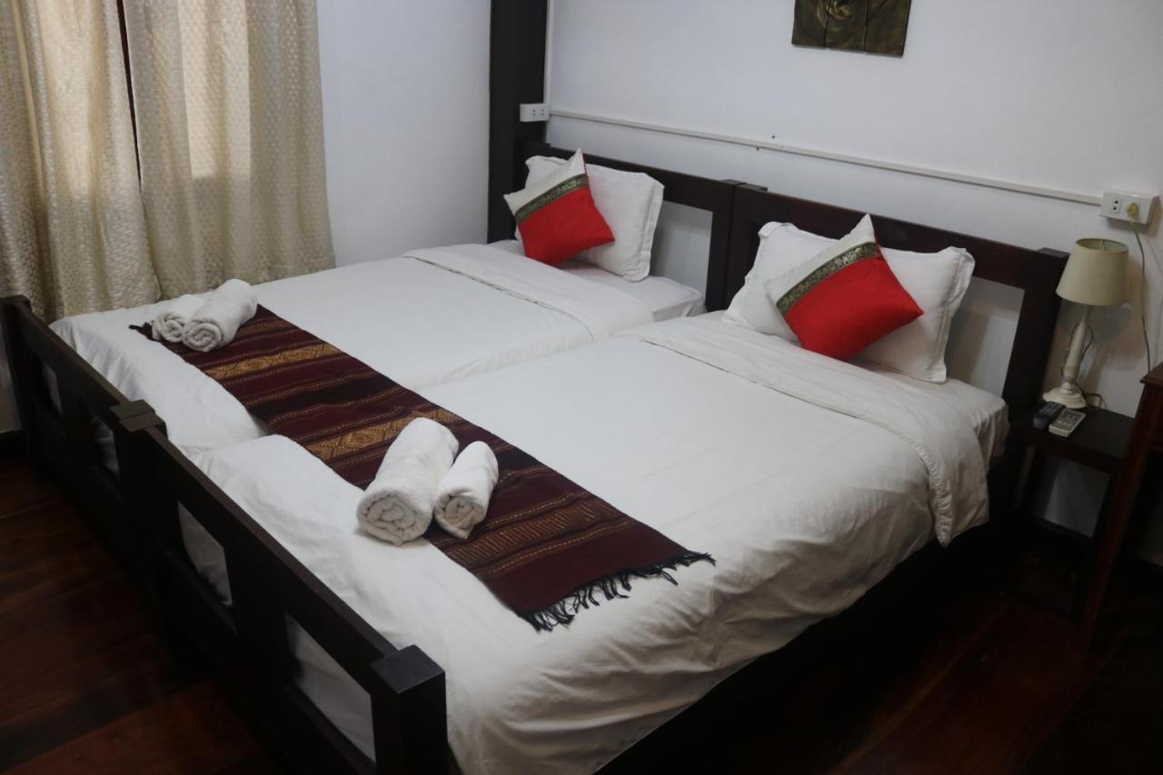 Villa Merry 2 Luangprabang Kültér fotó