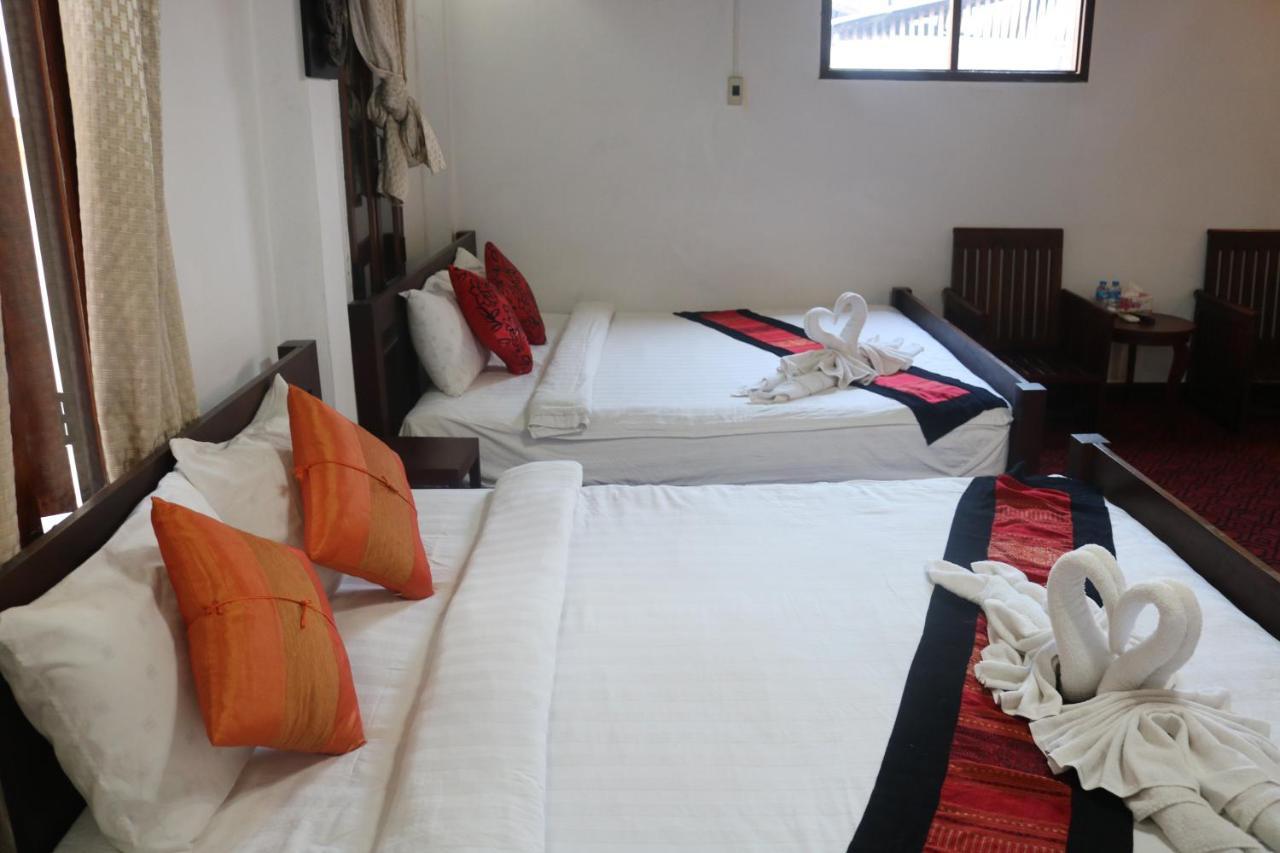 Villa Merry 2 Luangprabang Kültér fotó