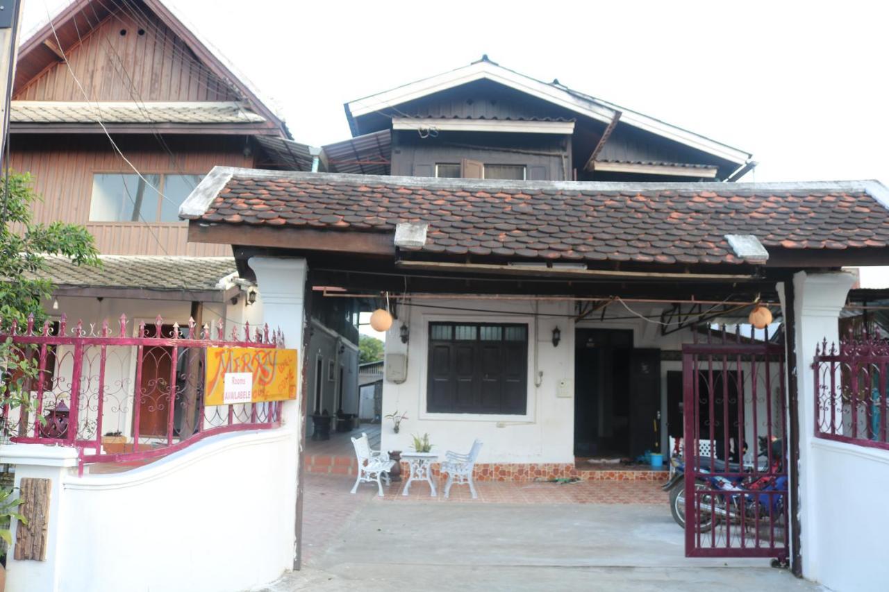Villa Merry 2 Luangprabang Kültér fotó
