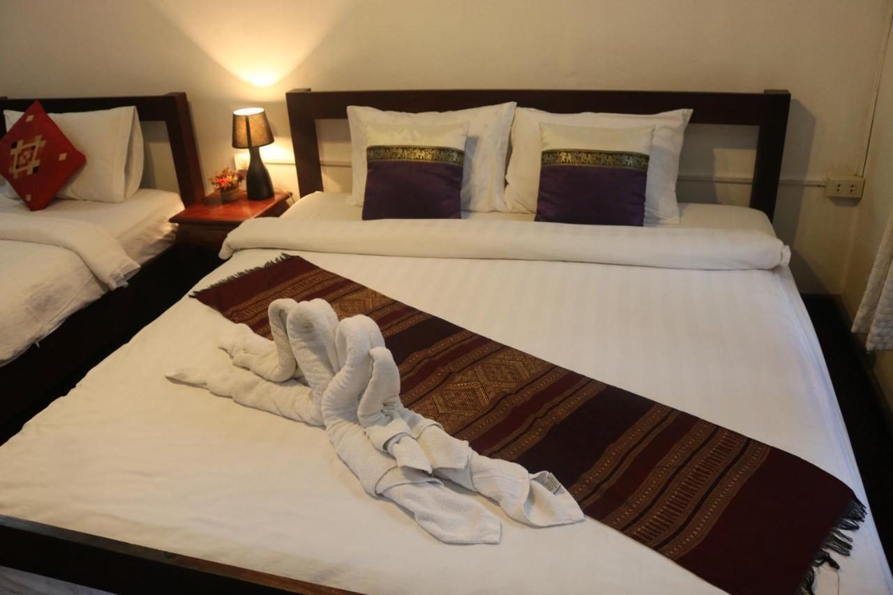 Villa Merry 2 Luangprabang Kültér fotó