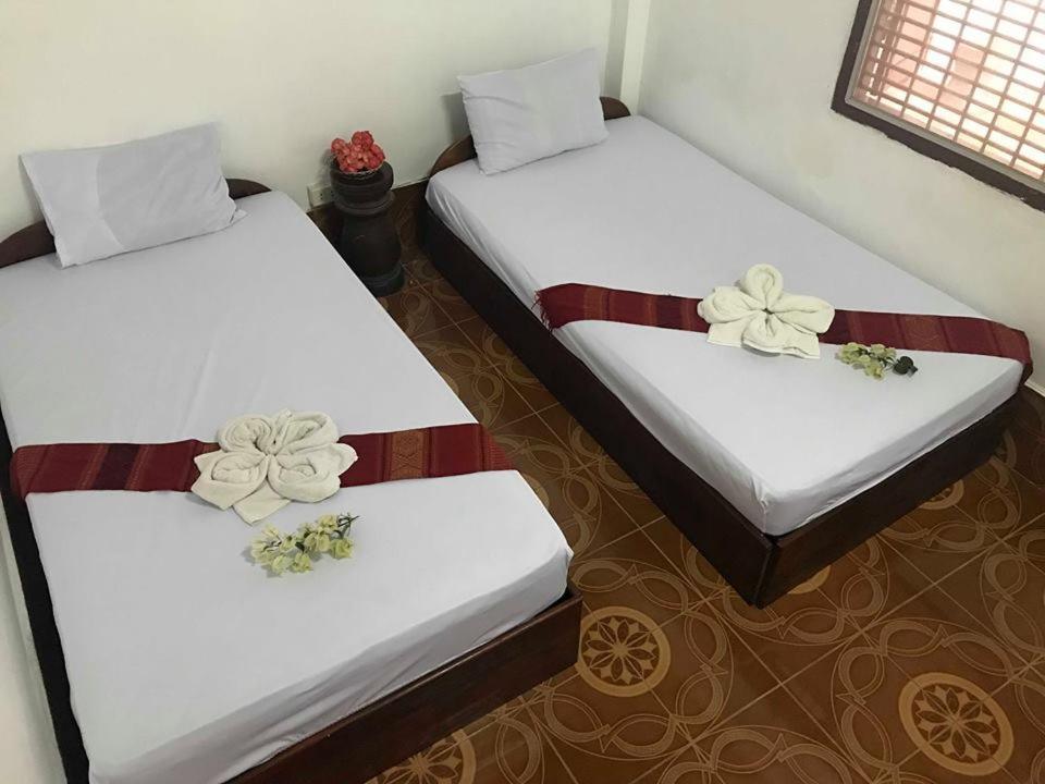 Villa Merry 2 Luangprabang Kültér fotó