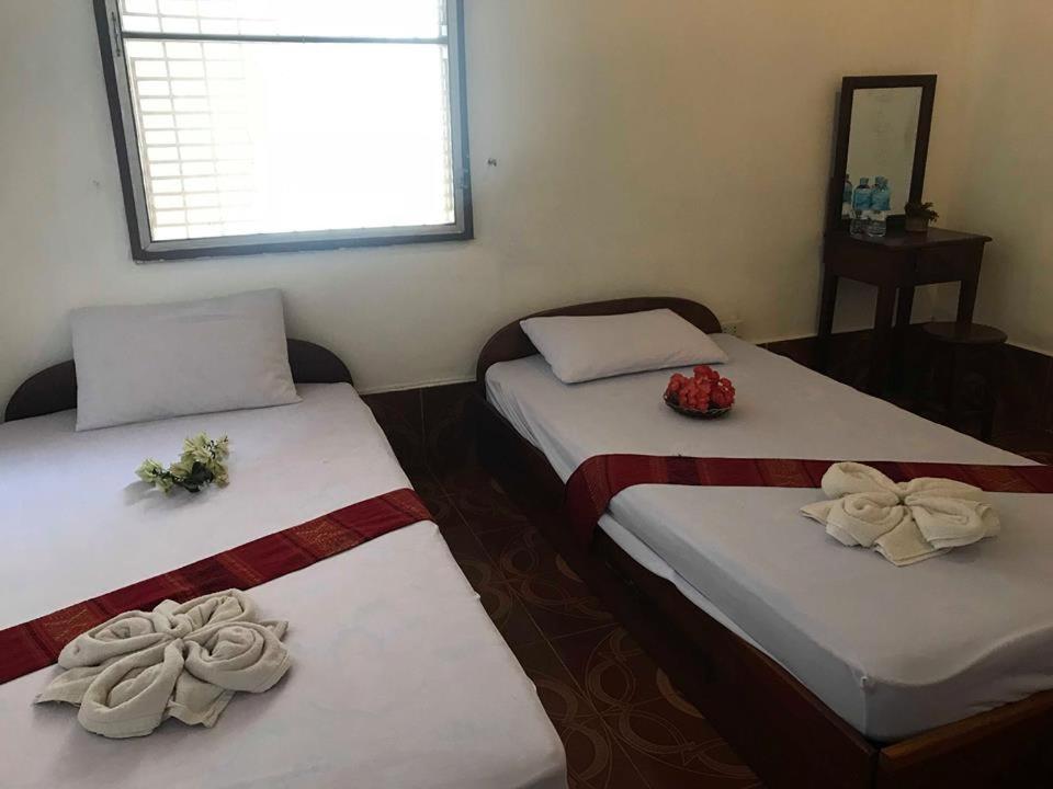 Villa Merry 2 Luangprabang Kültér fotó