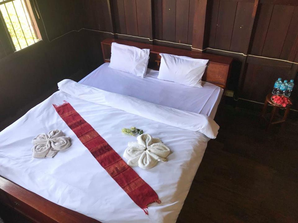 Villa Merry 2 Luangprabang Kültér fotó