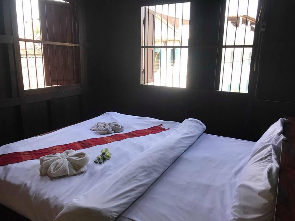 Villa Merry 2 Luangprabang Kültér fotó