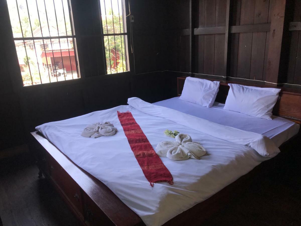 Villa Merry 2 Luangprabang Kültér fotó