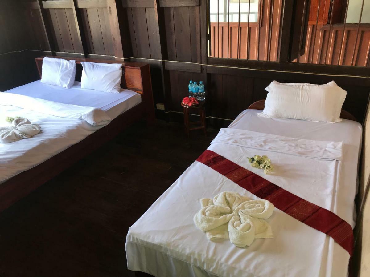 Villa Merry 2 Luangprabang Kültér fotó