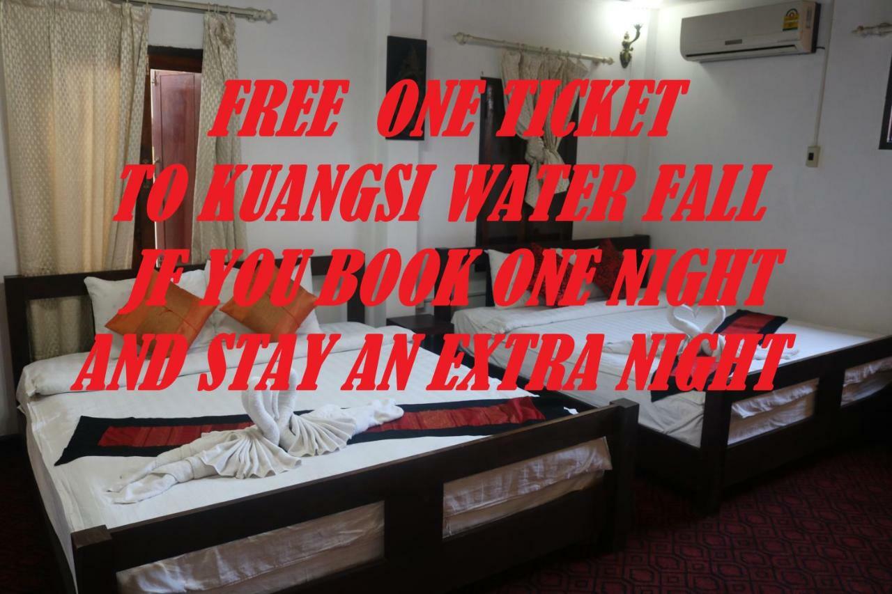 Villa Merry 2 Luangprabang Kültér fotó